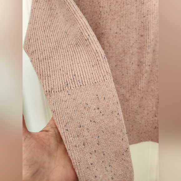 LOFT crewneck dolman sleeve sweater - Picture 4 of 9